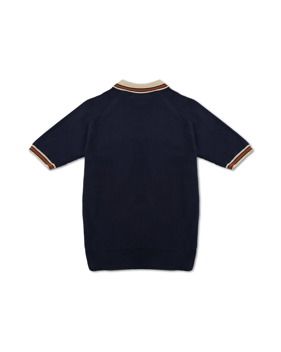 Neighborhood Navy Half-Zip (SS)