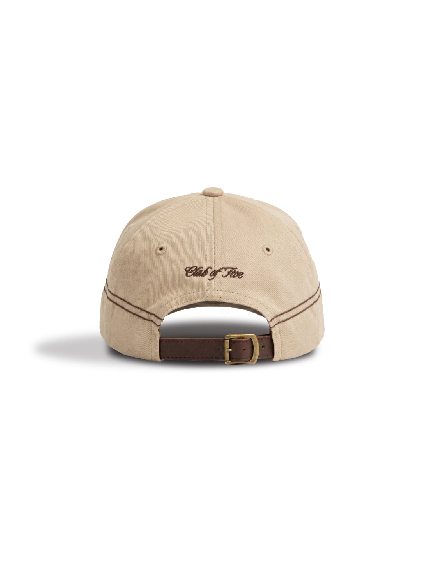 Neighborhood Desert Cap - Club of Five