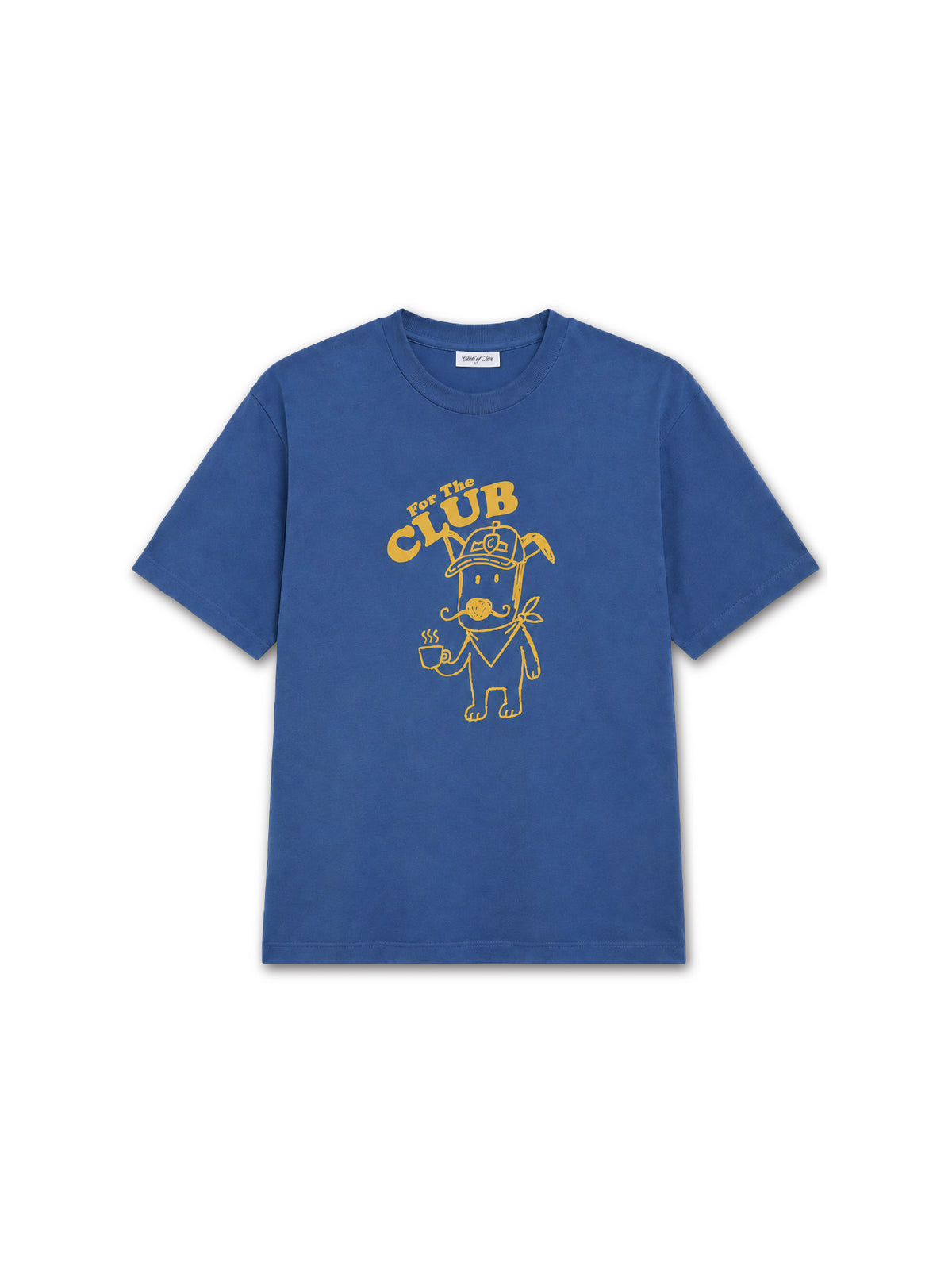 Club of Five Graphic Tee