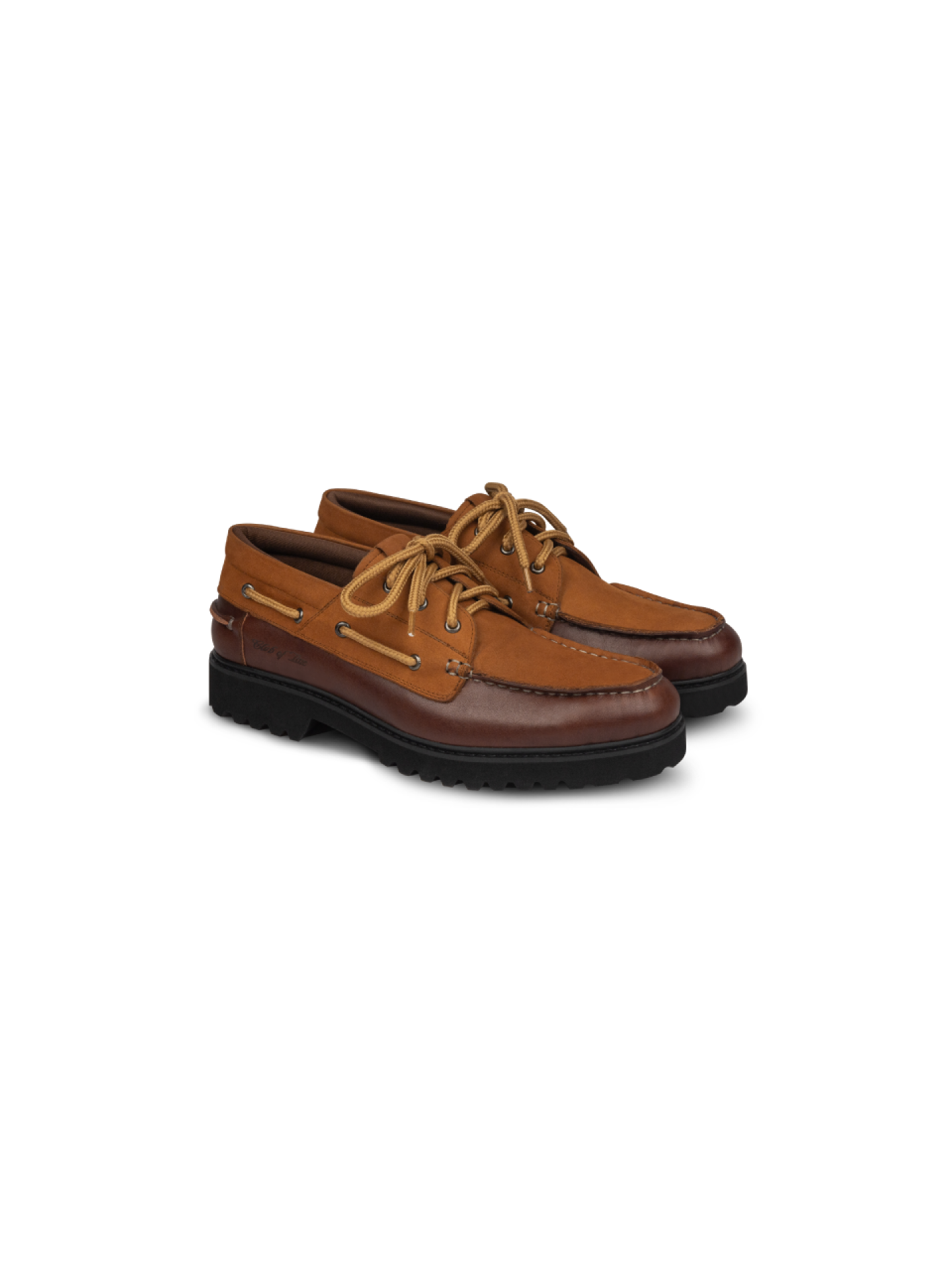 Nappa Boat Shoes Size 10 Thomas Crick Men's Wood Boat Shoes
