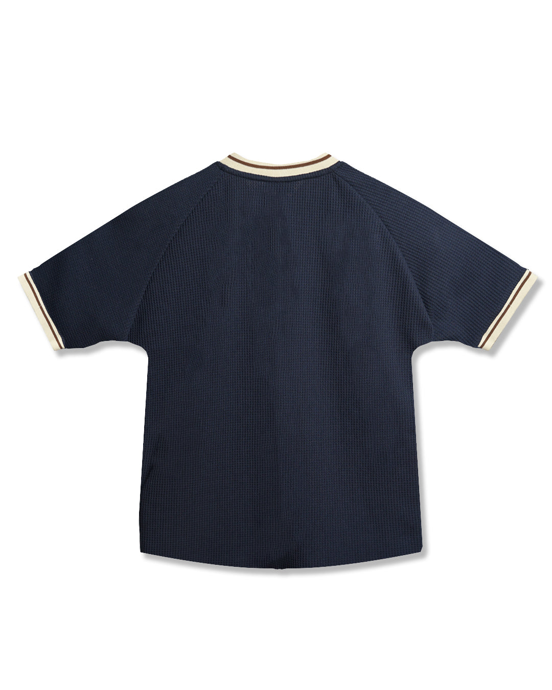 Neighborhood Navy Henley Tee