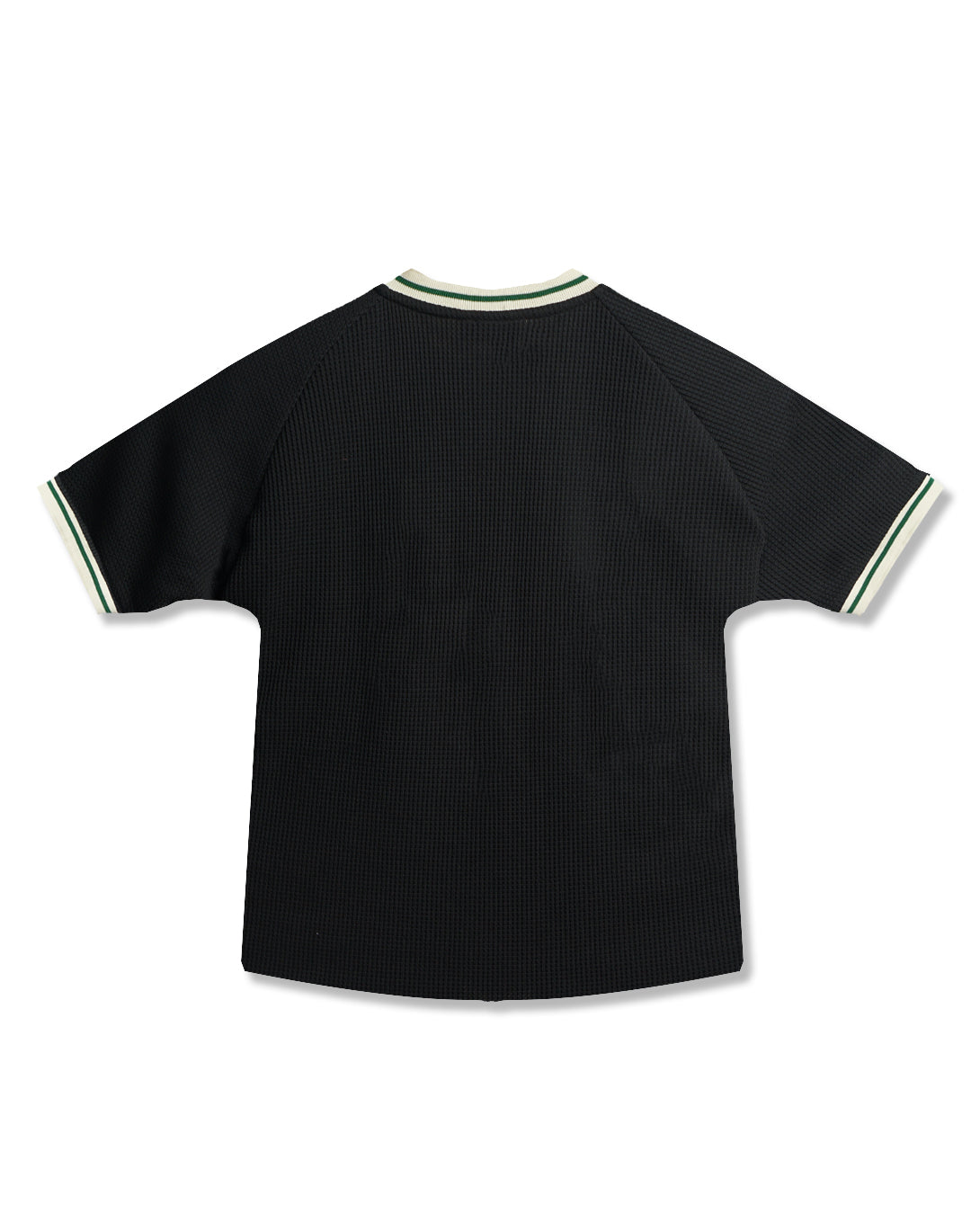 Neighborhood Black Henley Tee