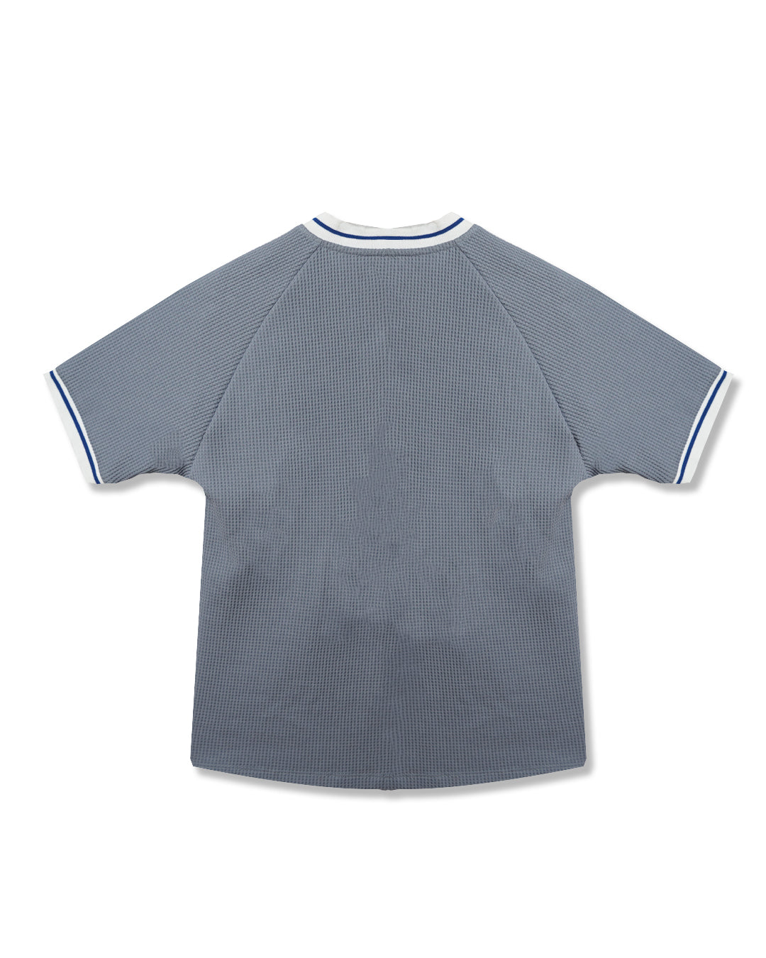 Neighborhood Light Blue Henley Tee