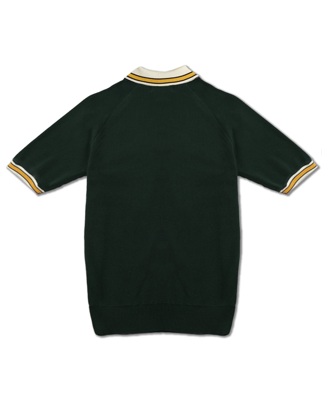 Club of Five Green Half-Zip (SS)