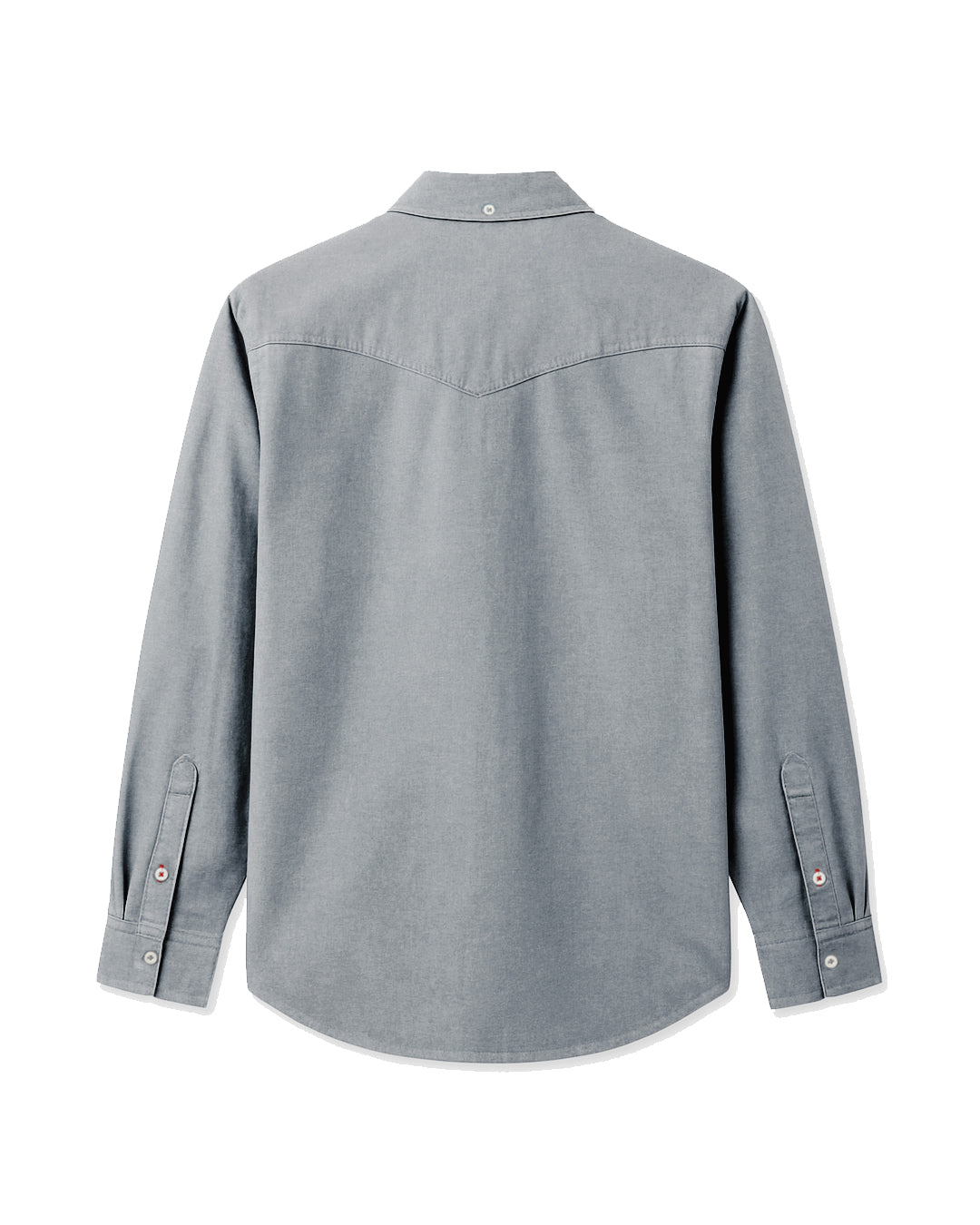 Club of Five Dusty Blue Shirt (LS)