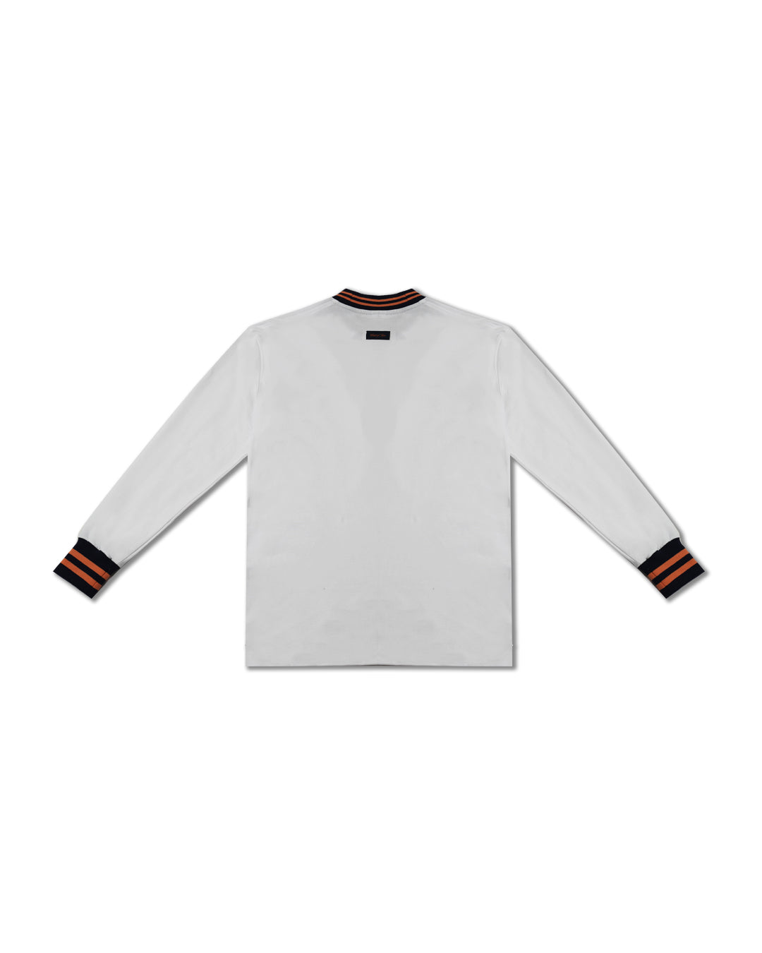Club of Five White T-Shirt (LS)