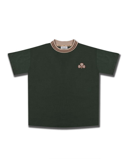 Club of Five Green T-Shirt