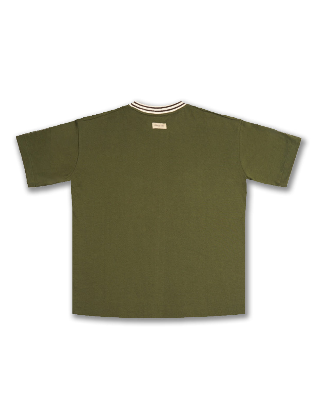 Olive T-Shirt - Club of Five