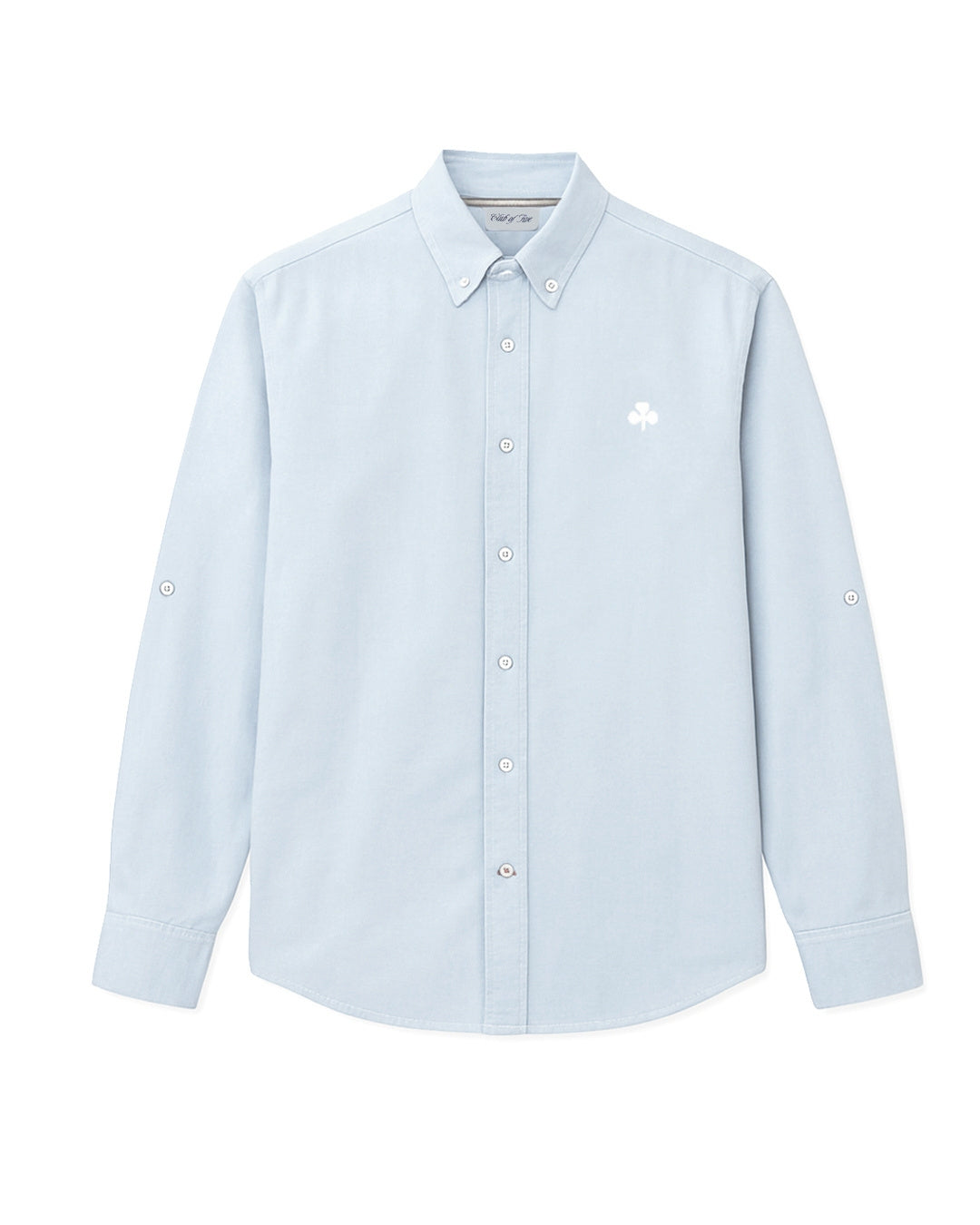 Club of Five Light Blue Shirt (LS)