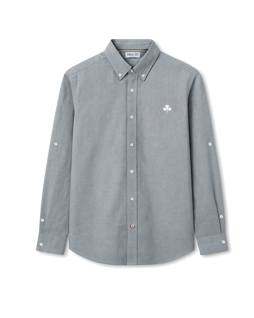 Club of Five Dusty Blue Shirt (LS)
