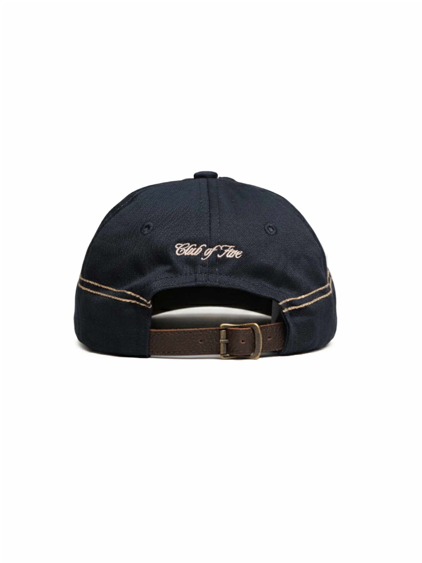 Neighborhood Navy Cap