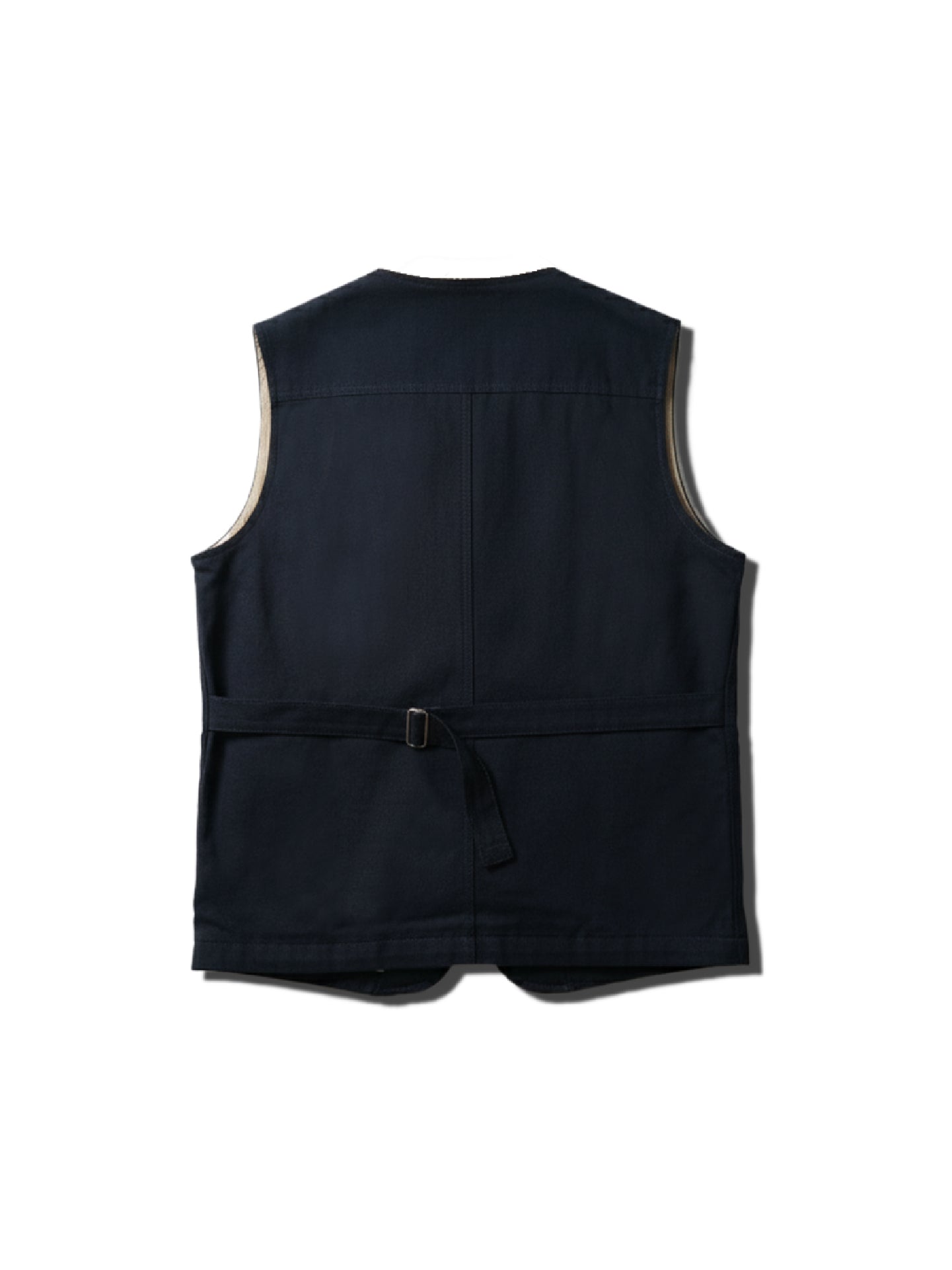 Neighborhood Navy Vest