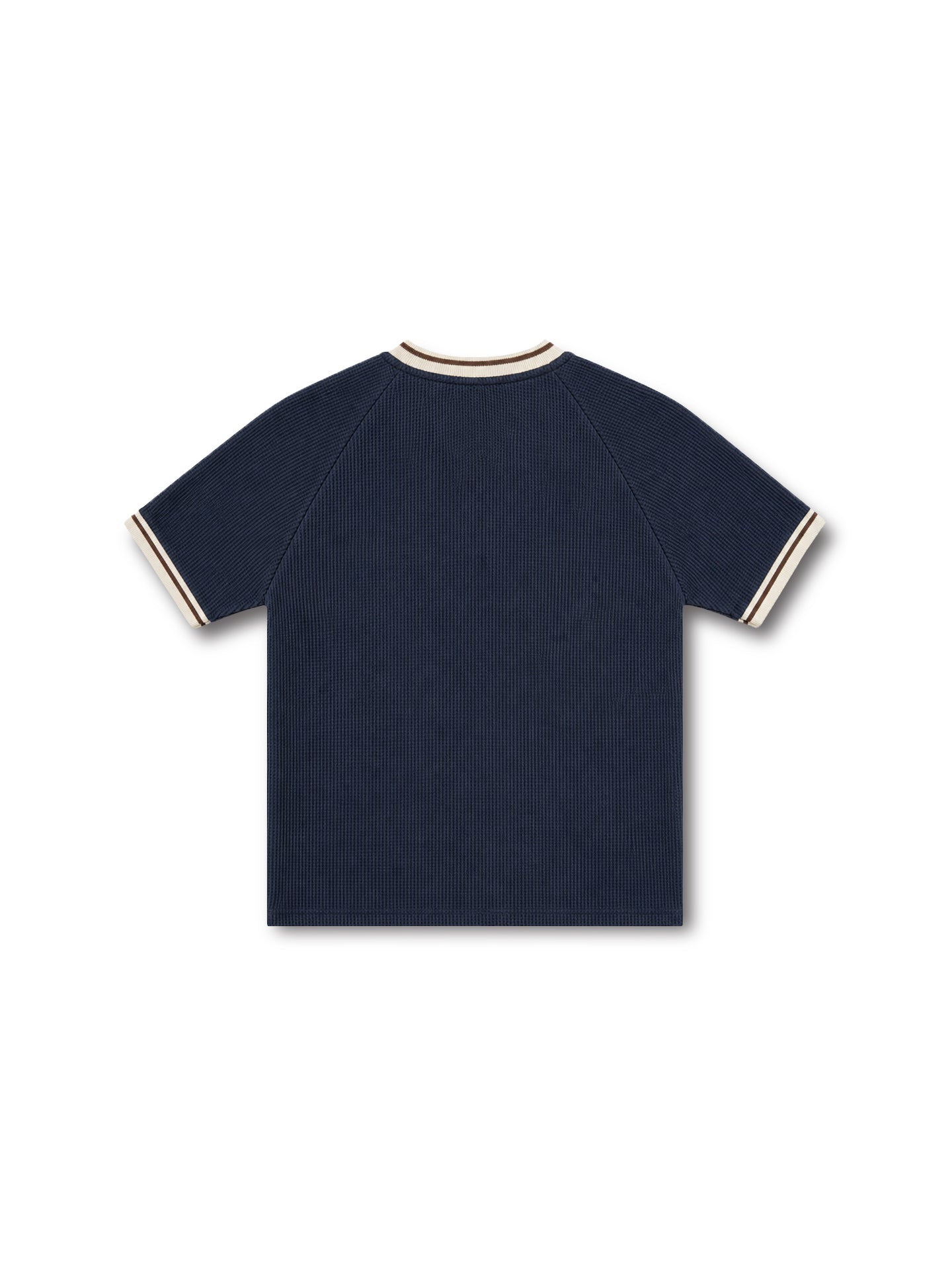 Neighborhood Navy Henley Tee