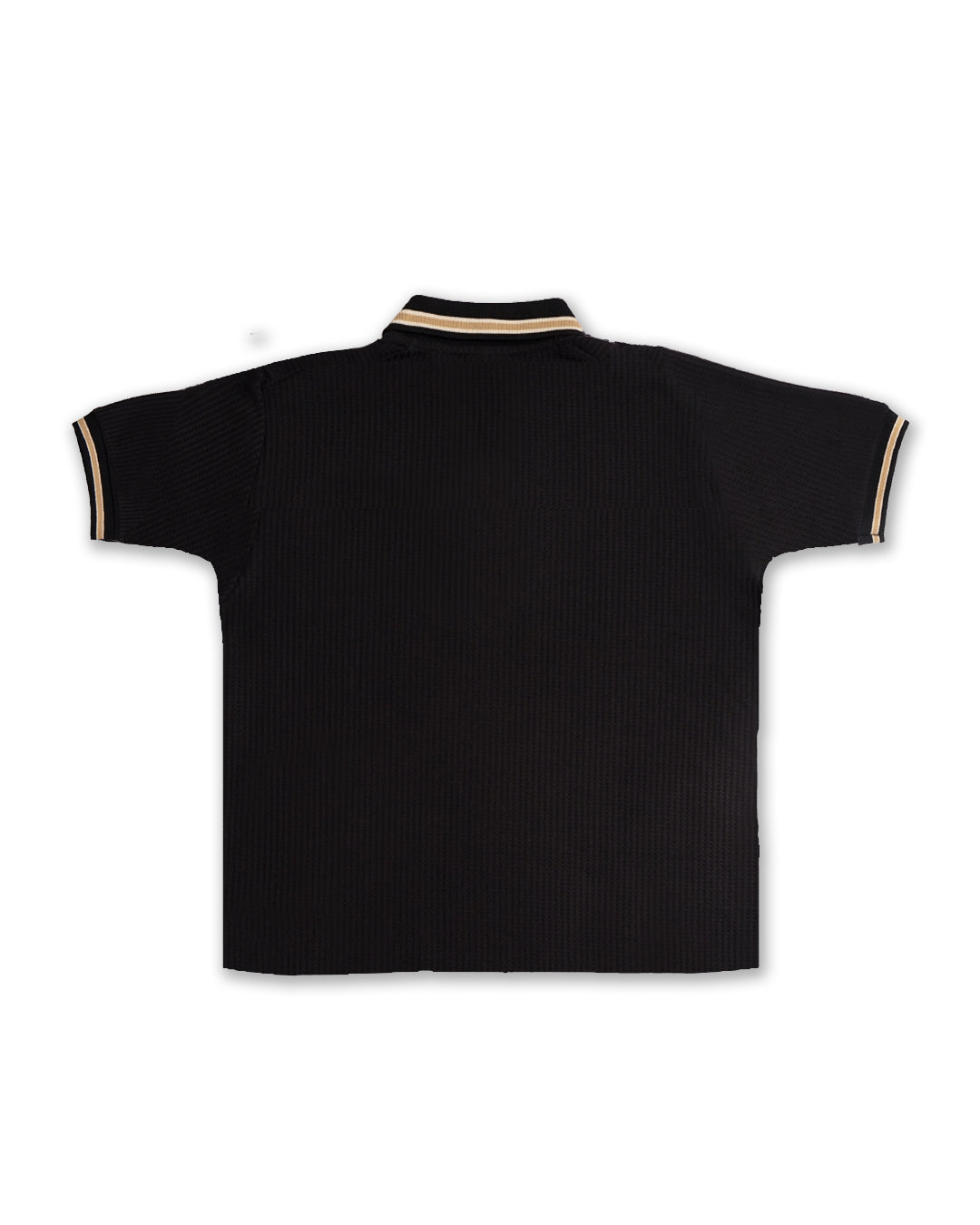 Black Polo Shirt - Club of Five