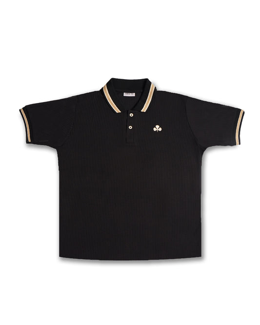 Black Polo Shirt - Club of Five