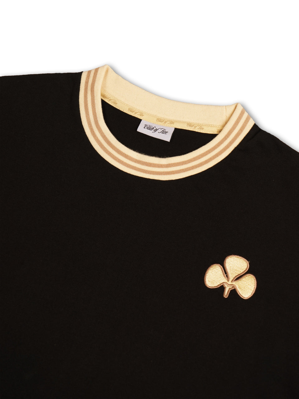 Black T-Shirt - Club of Five