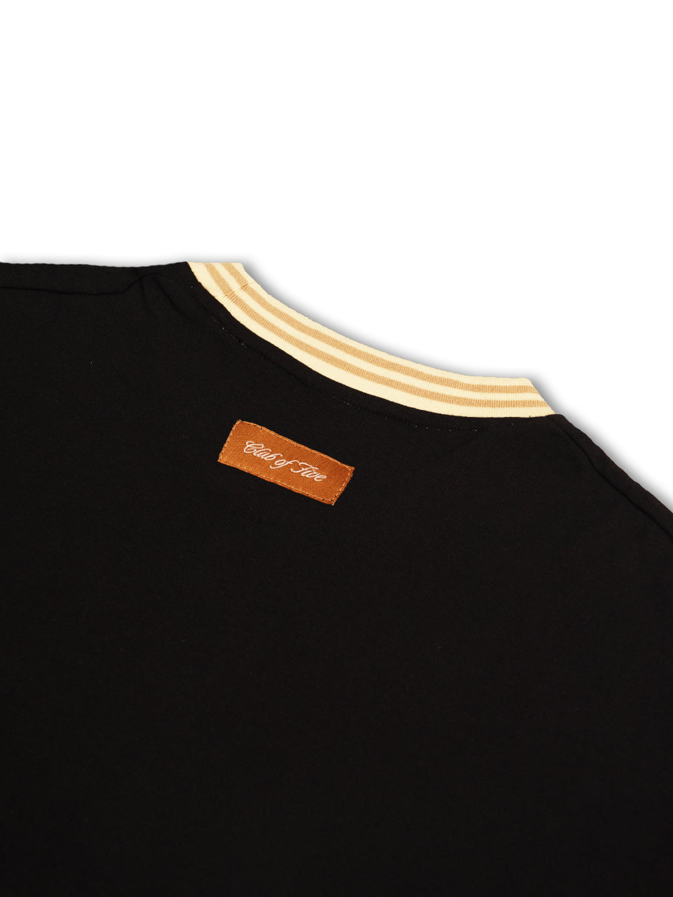 Black T-Shirt - Club of Five