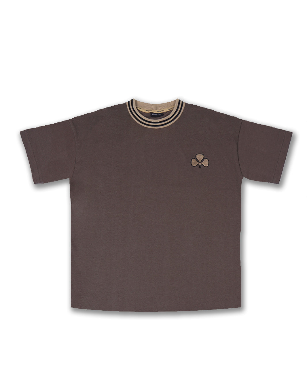 Brown T-Shirt - Club of Five