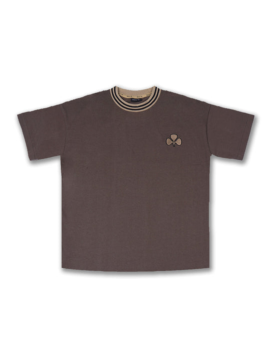 Brown T-Shirt - Club of Five