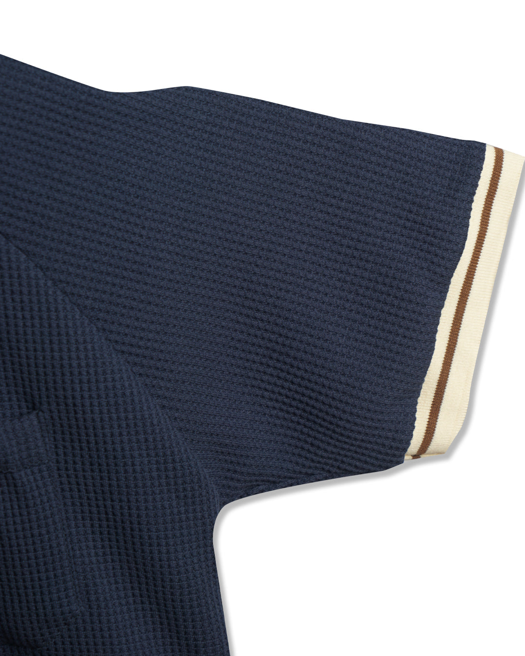 Neighborhood Navy Henley Tee