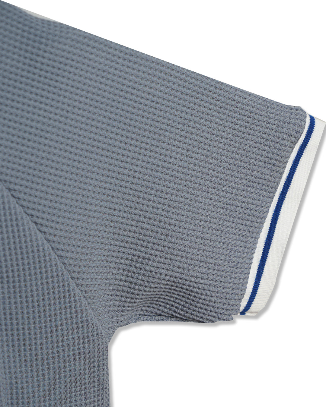 Neighborhood Light Blue Henley Tee
