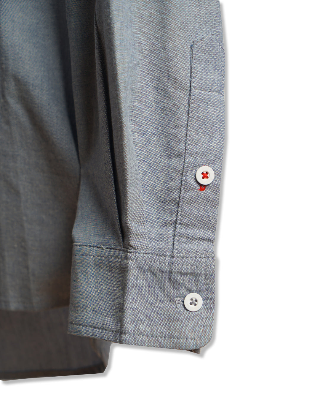 Club of Five Dusty Blue Shirt (LS)