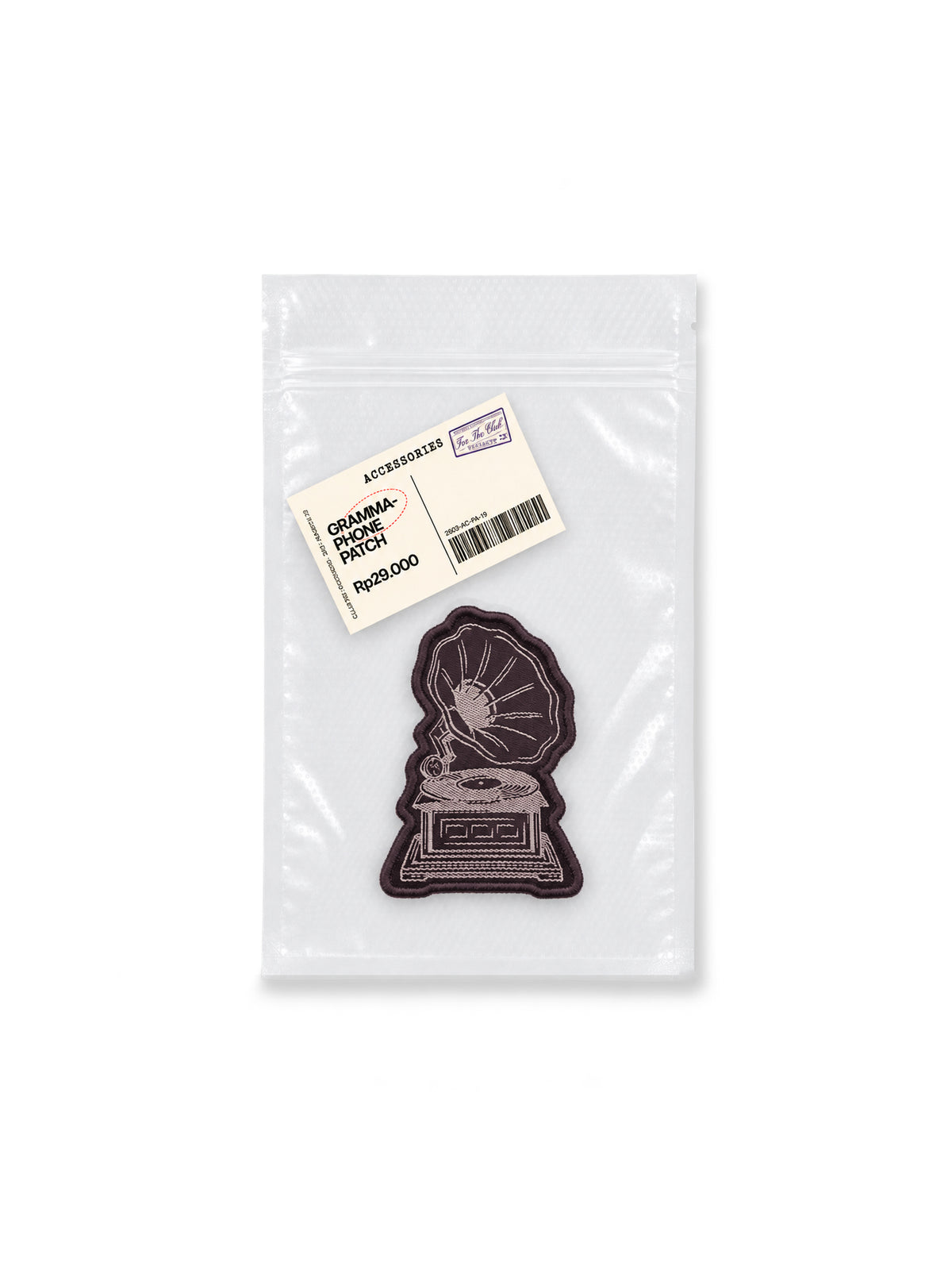 Vacancy II Patch