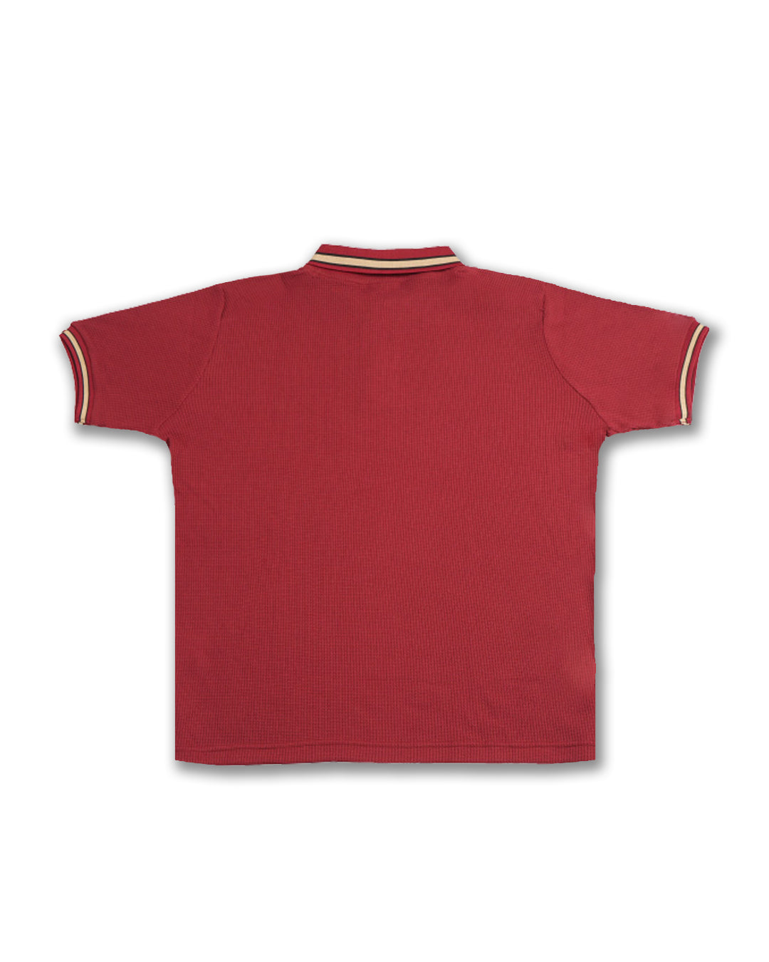 Maroon Polo Shirt - Club of Five