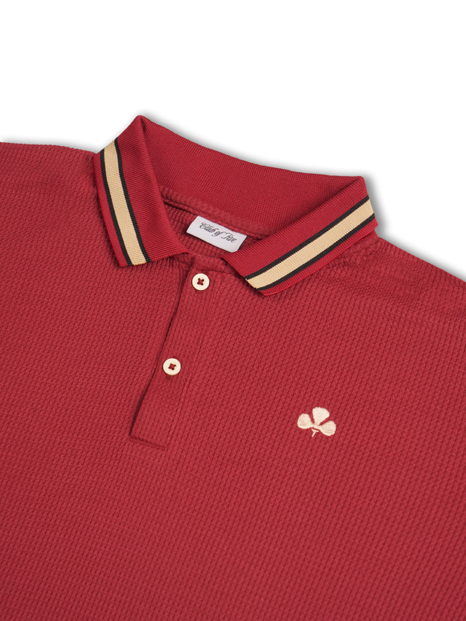 Maroon Polo Shirt - Club of Five