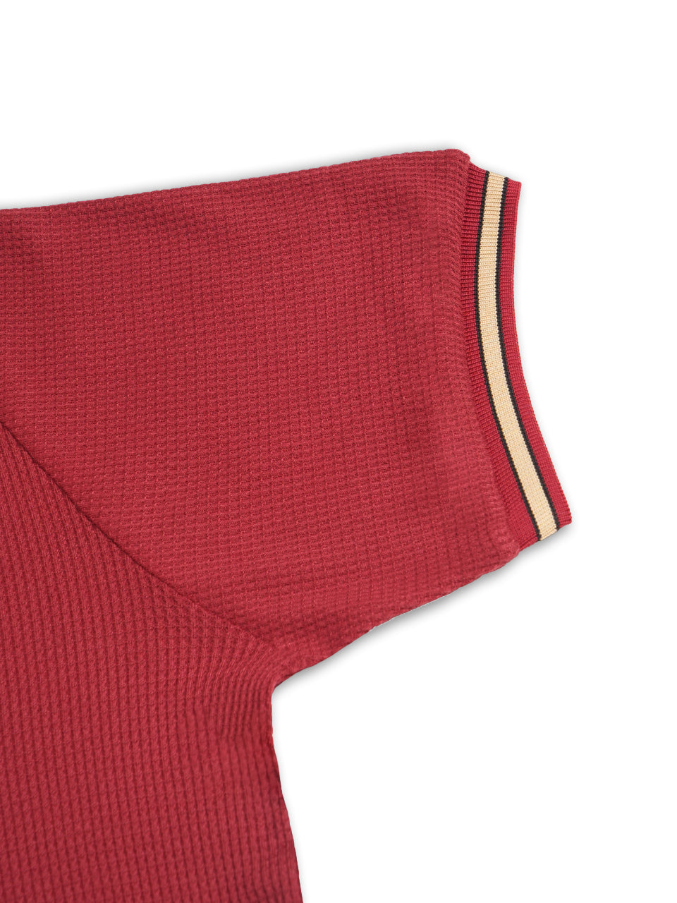 Maroon Polo Shirt - Club of Five