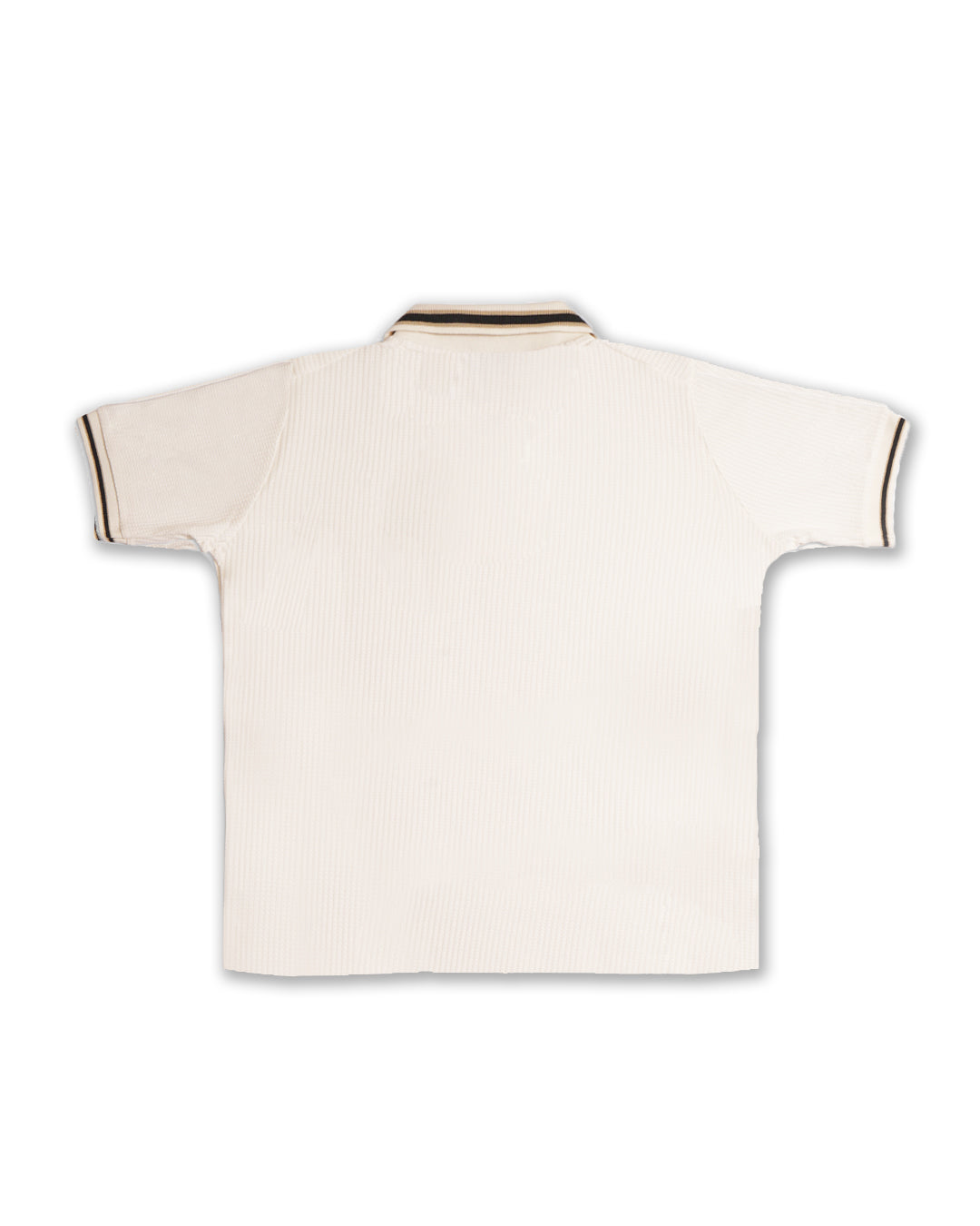 White Polo Shirt II - Club of Five