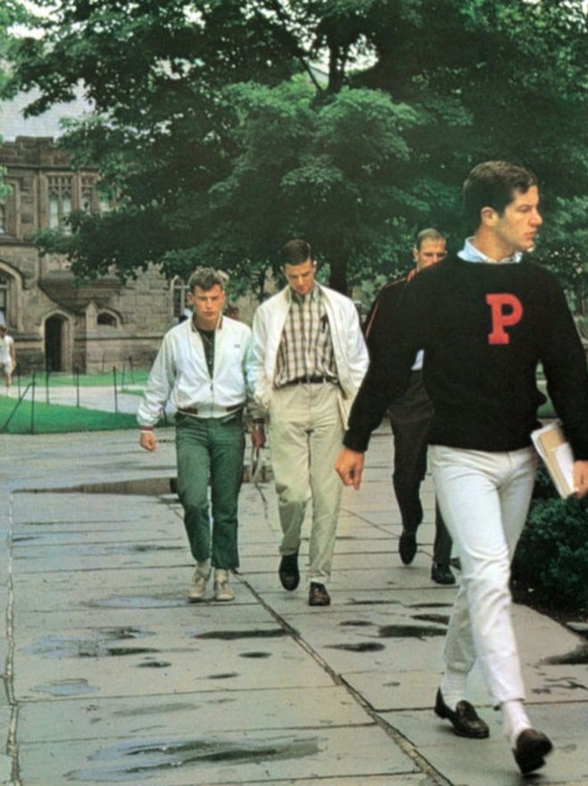 Timeless Menswear untuk Generasi Baru