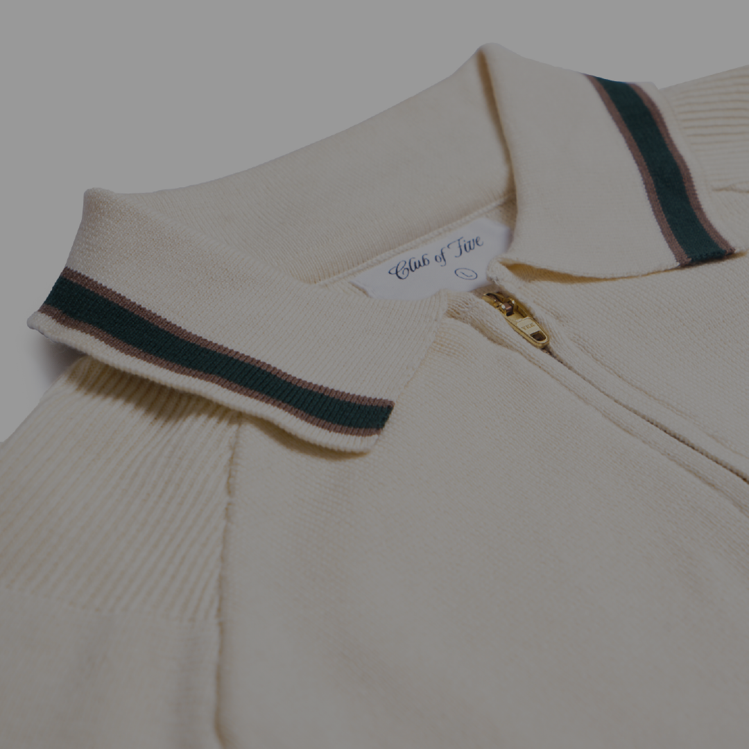 HALF-ZIP
