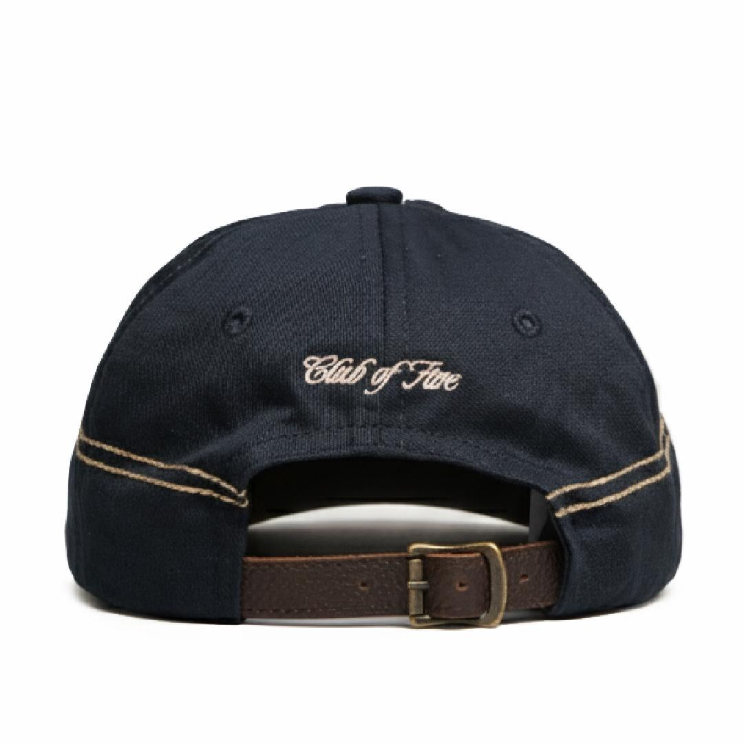 Neighborhood Navy Cap - Club of Five
