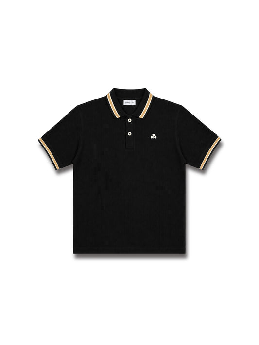 Black Polo Shirt - Club of Five