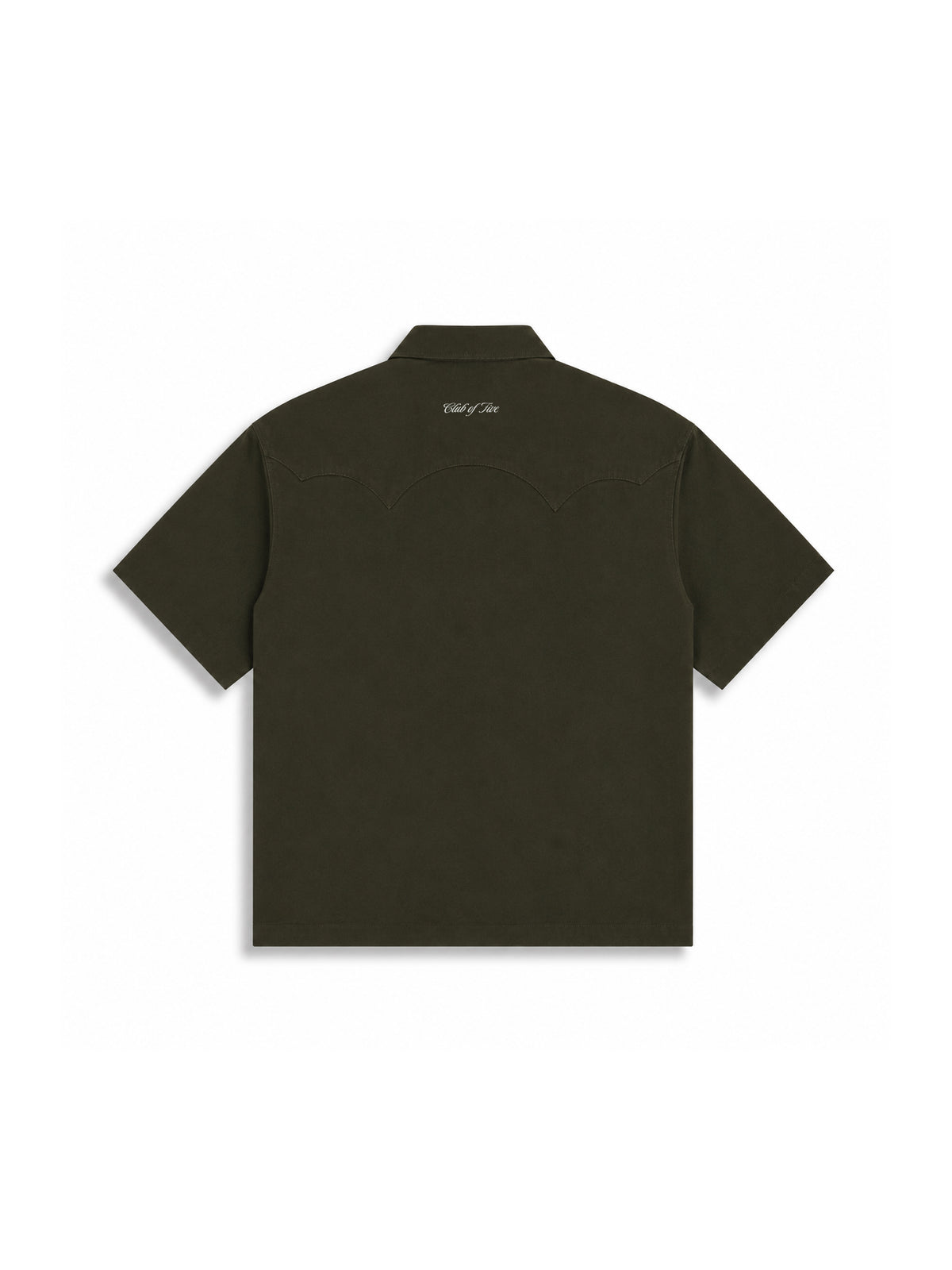 Olive | Back Detail