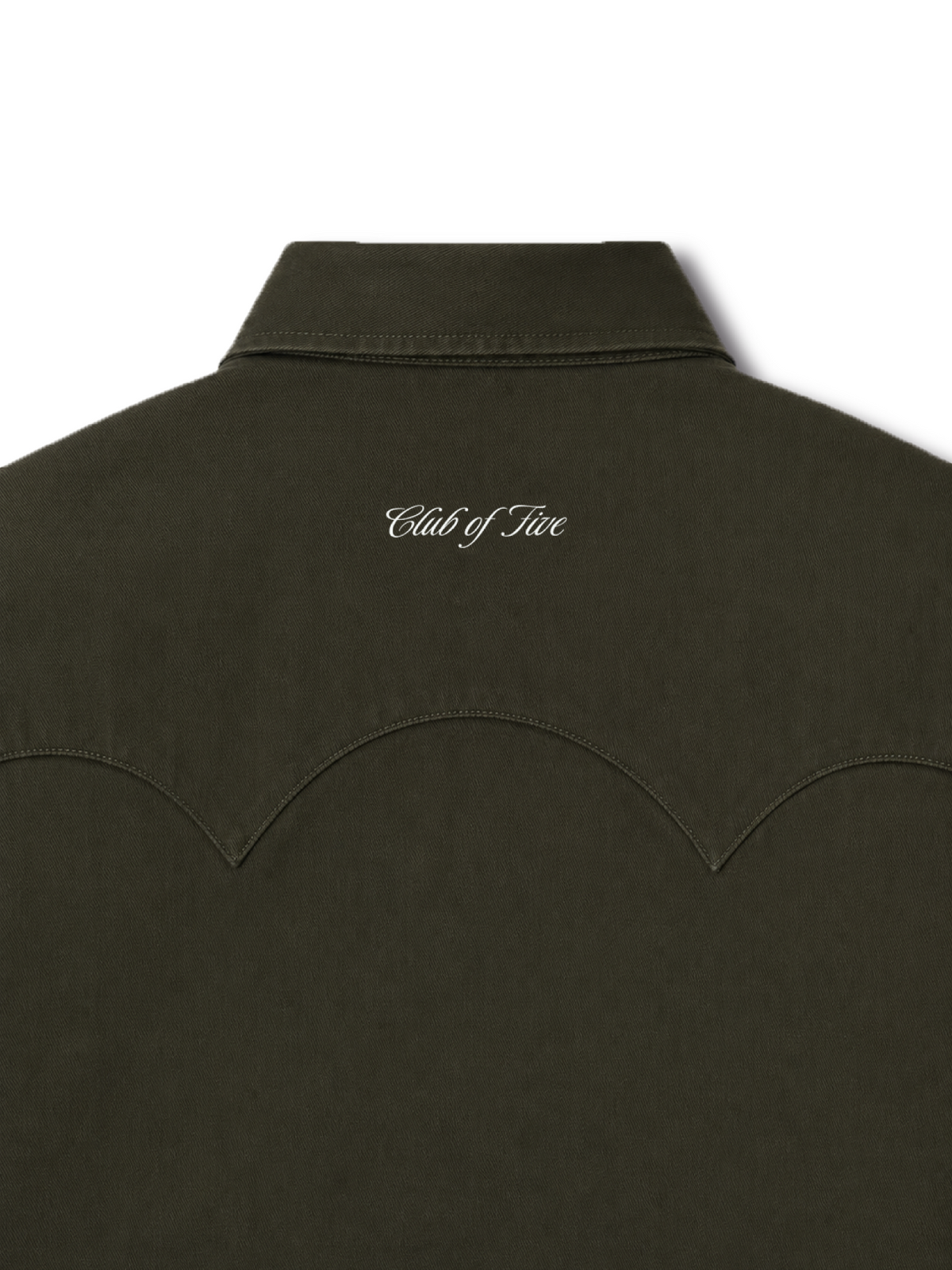 Olive | Embro Detail