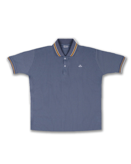 Light Blue Polo Shirt - Club of Five