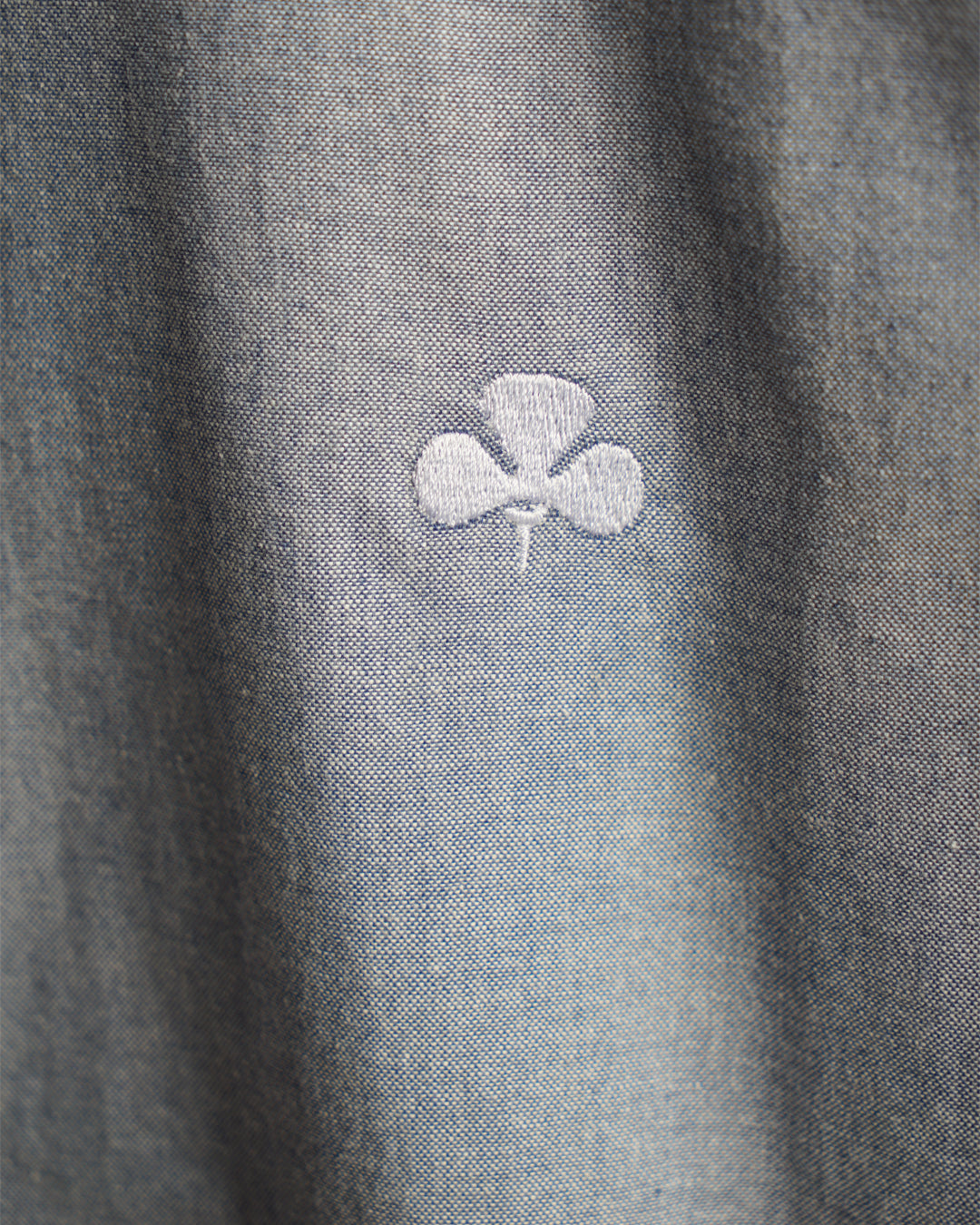 Club of Five Dusty Blue Shirt (LS)