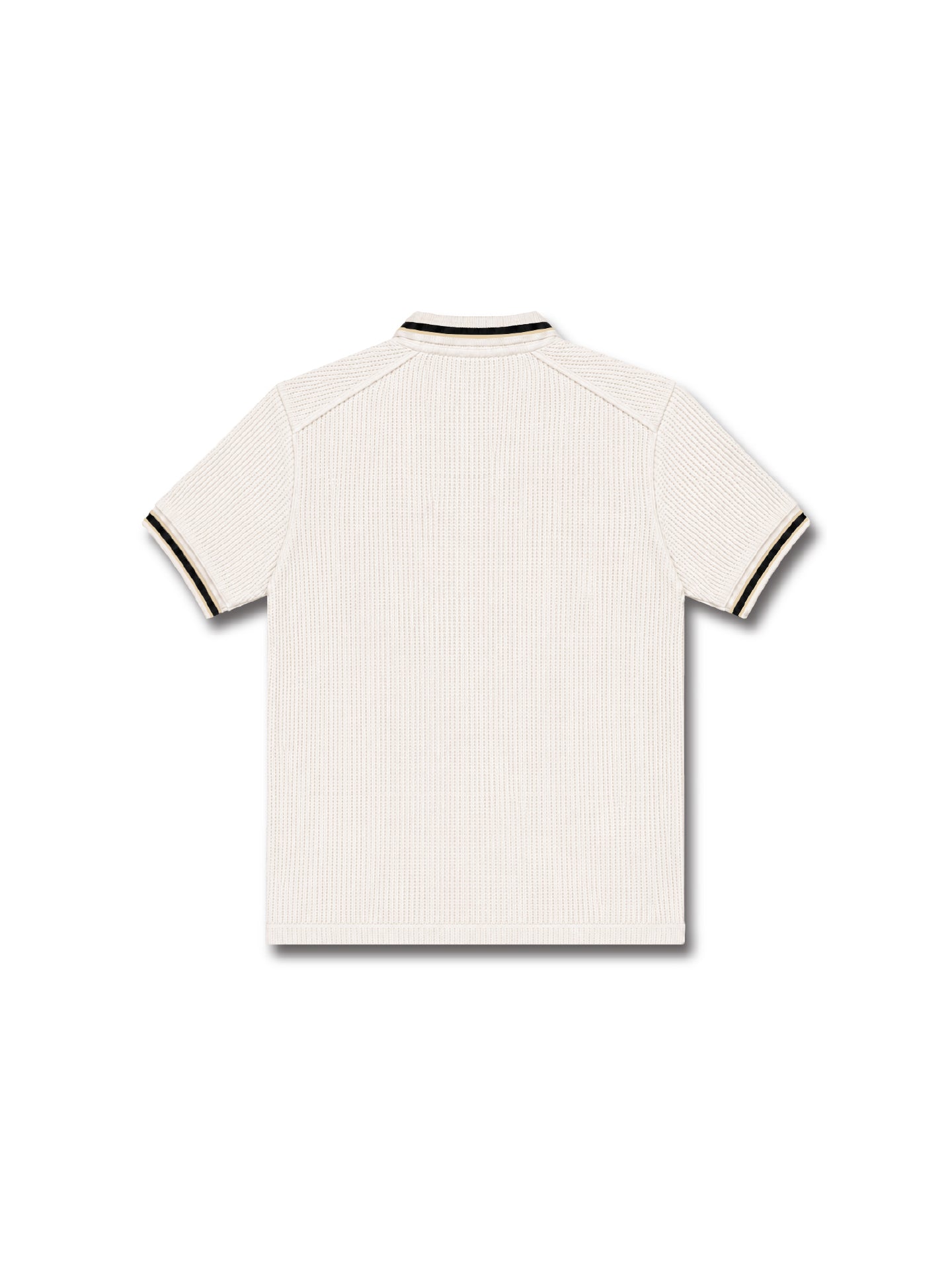 White Polo Shirt II - Club of Five