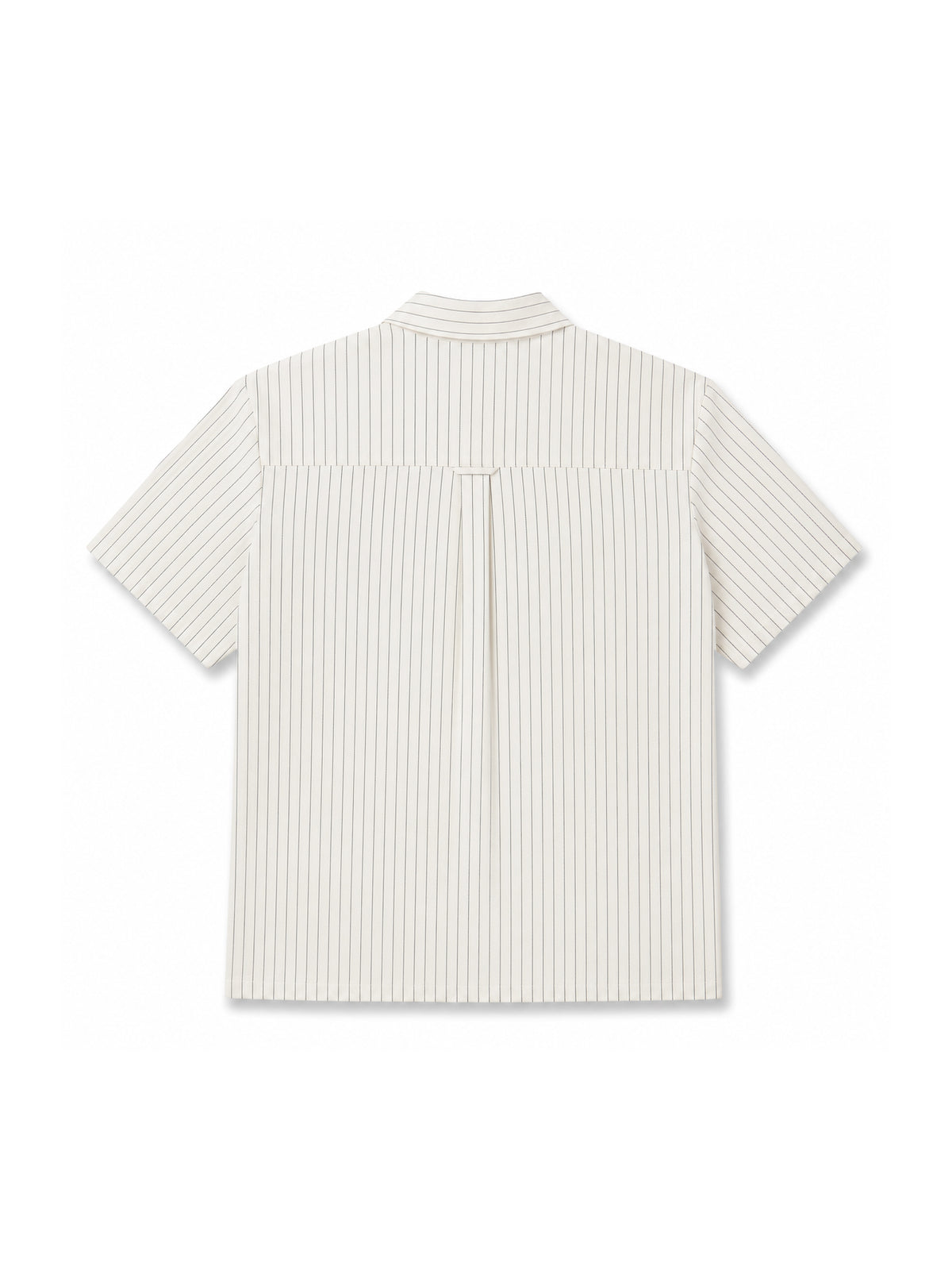 White | Back view