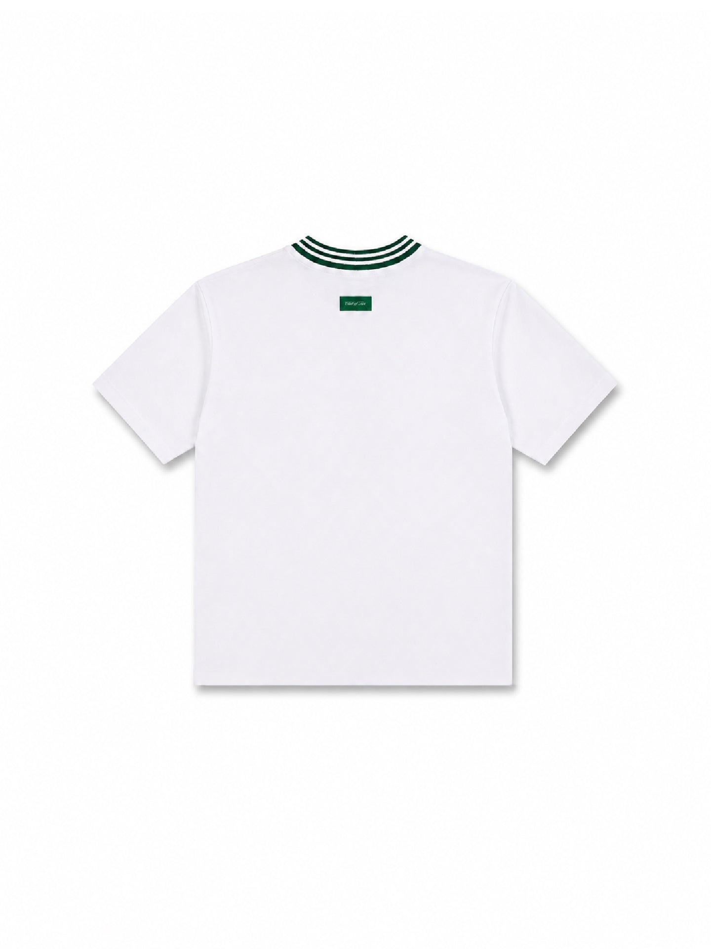White T-Shirt - Club of Five