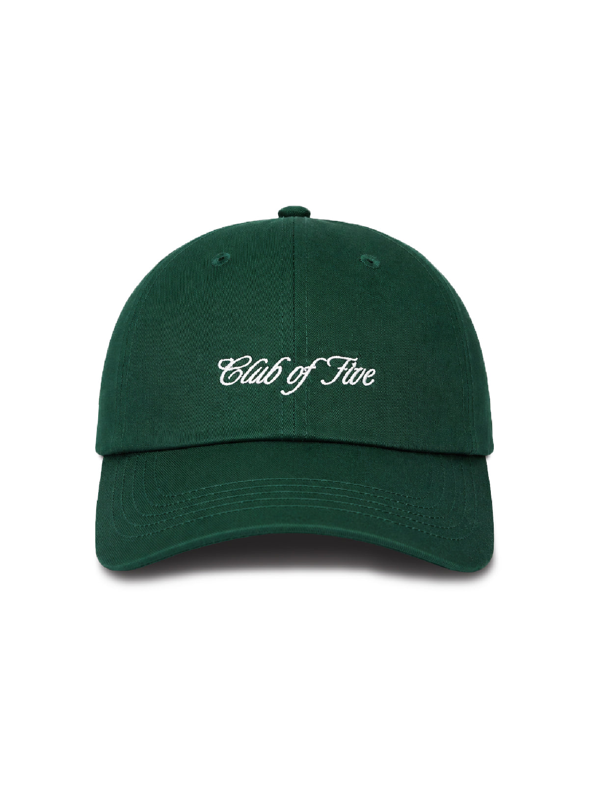 Club of Five 6 Panels Cap