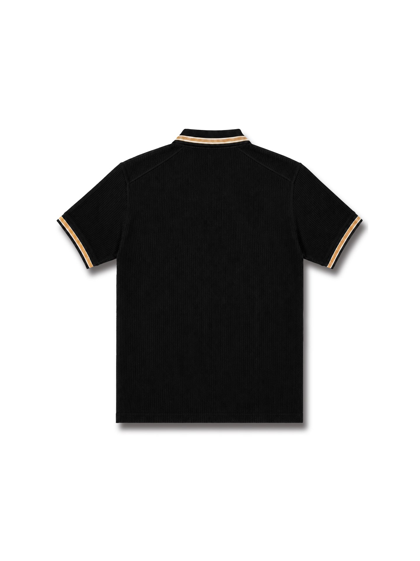 Black Polo Shirt - Club of Five