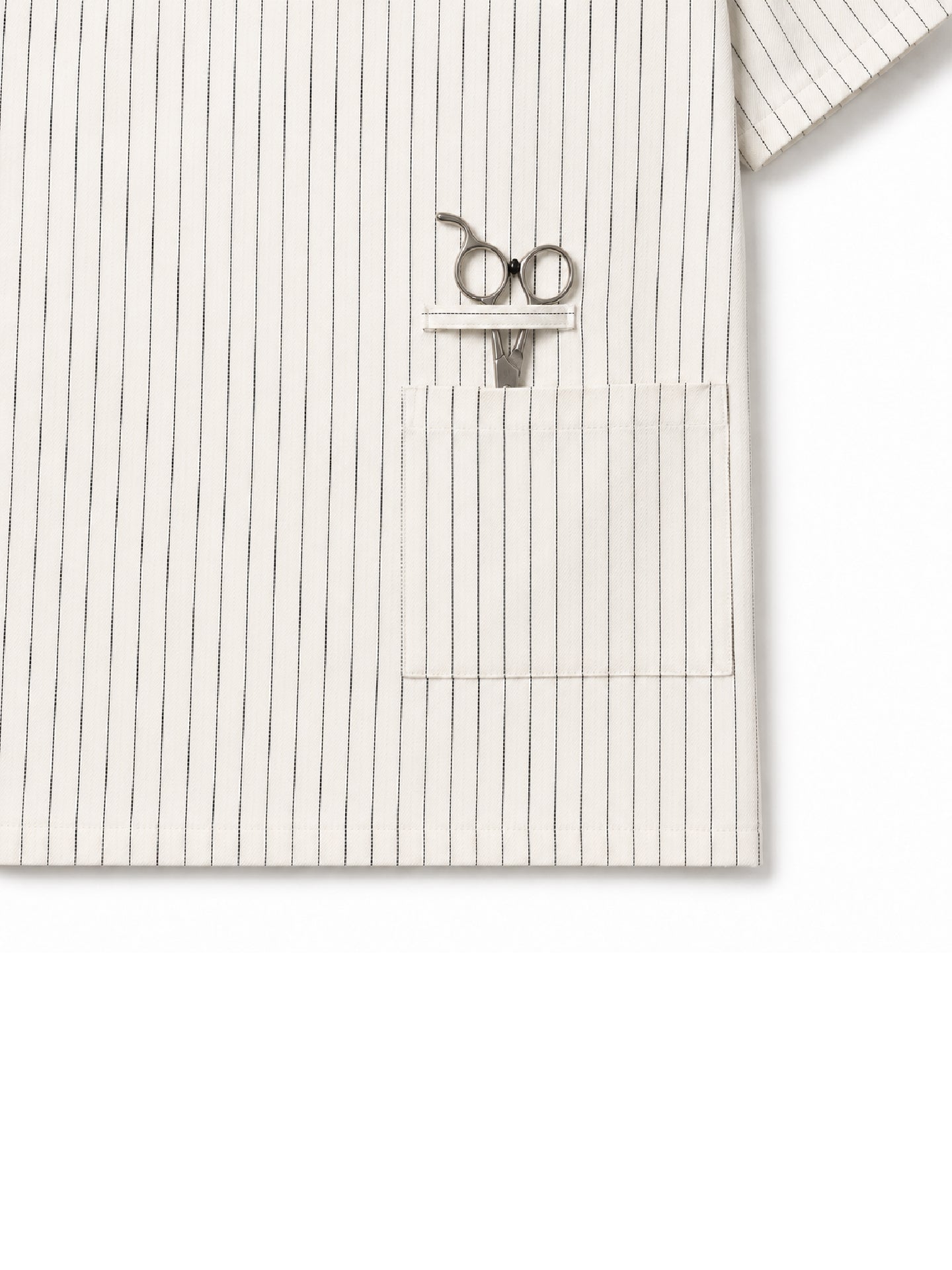 Vacancy Stripe Chef Shirt