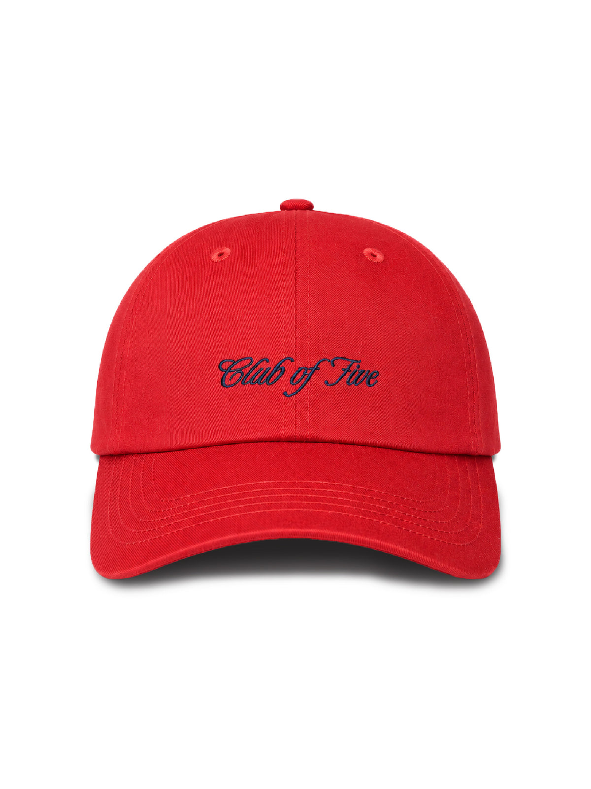 Club of Five 6 Panels Cap
