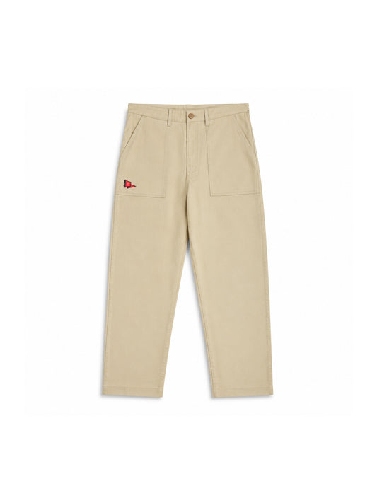 Beige | Front view