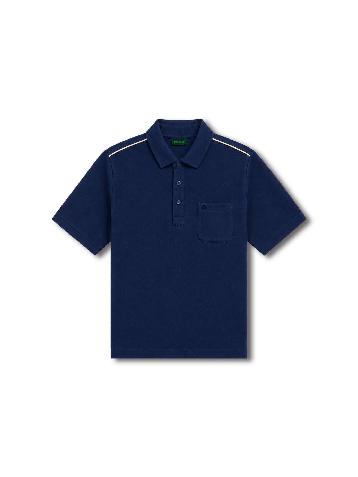 Club of Five Pocket Polo