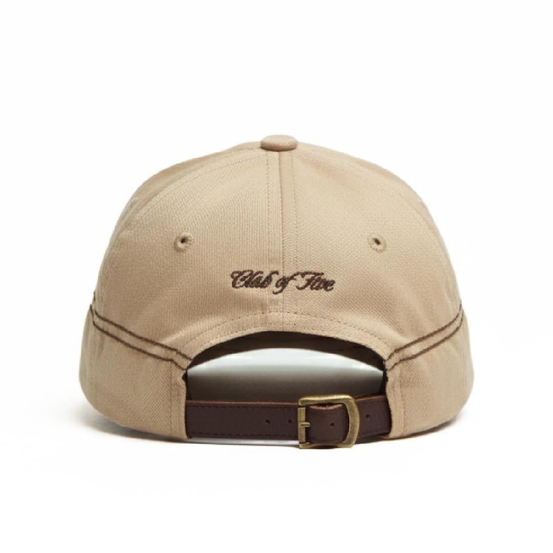 Neighborhood Desert Cap - Club of Five