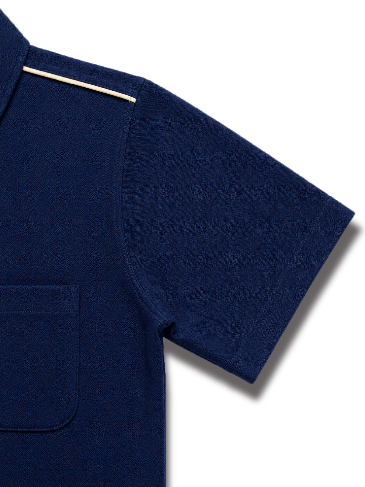 Club of Five Pocket Polo